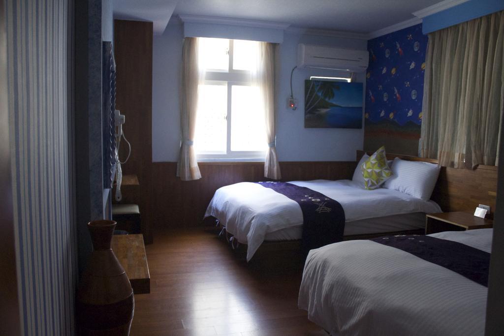 Wen-Feng House B&B Kenting Exterior photo